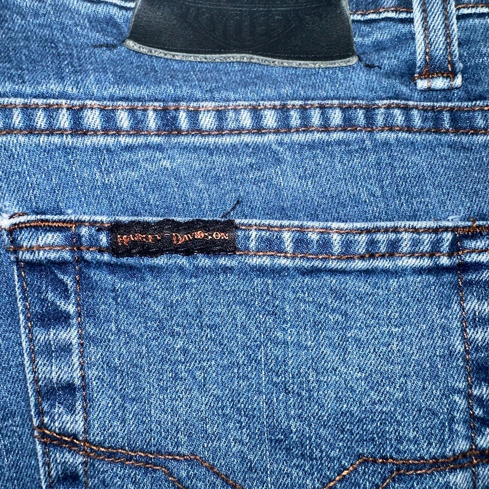 Harley Davidson jeans